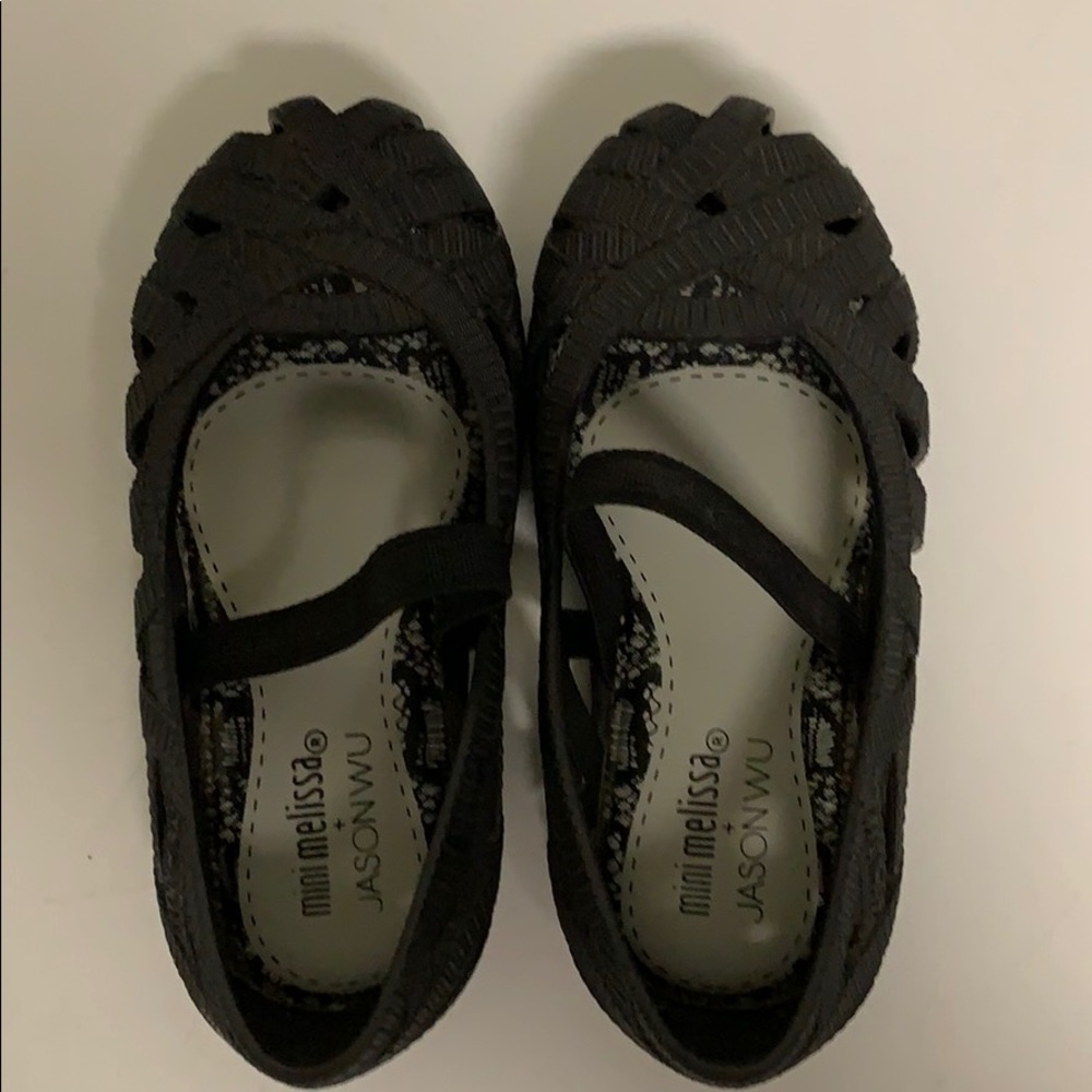 Mini Melissa sandles